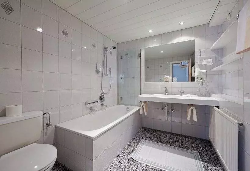 Отель Appartement Roggal