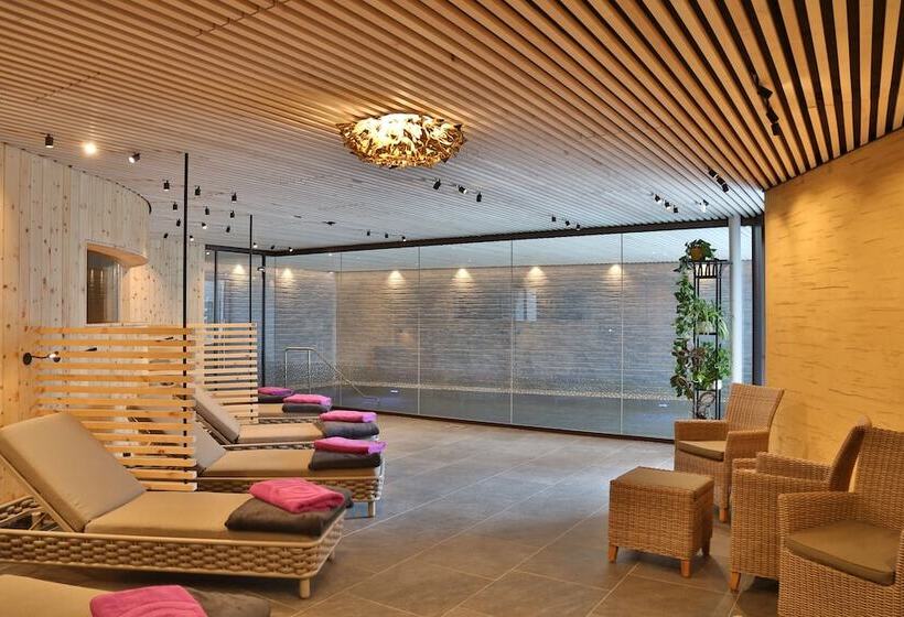 호텔 Appartement Roggal