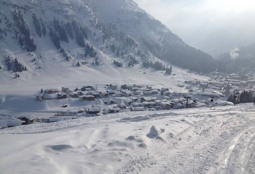 호텔 Appartement Roggal