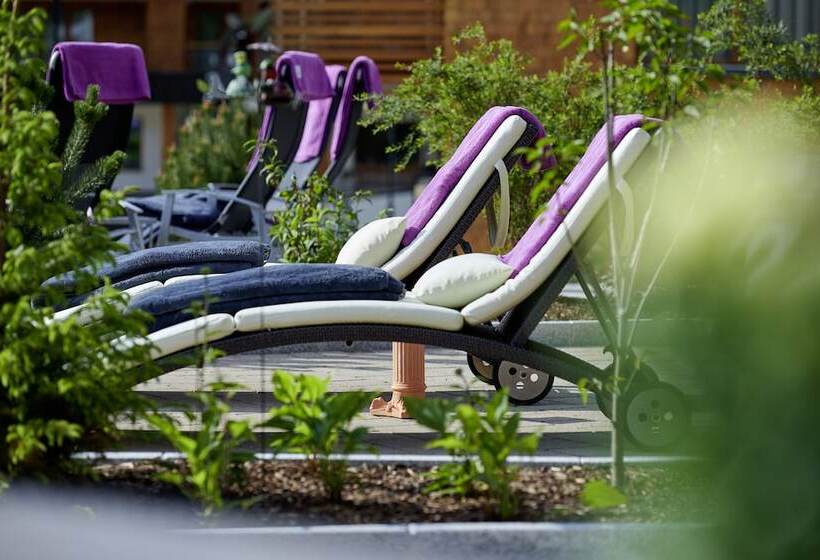 호텔 Appartement Roggal