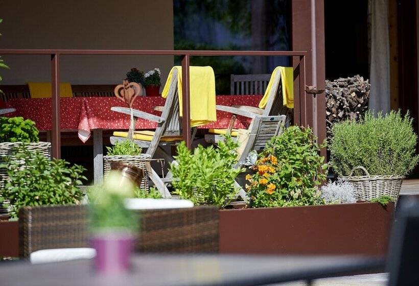 호텔 Appartement Roggal