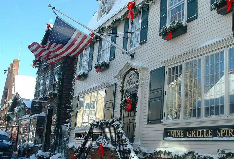 هتل Architect's Inn