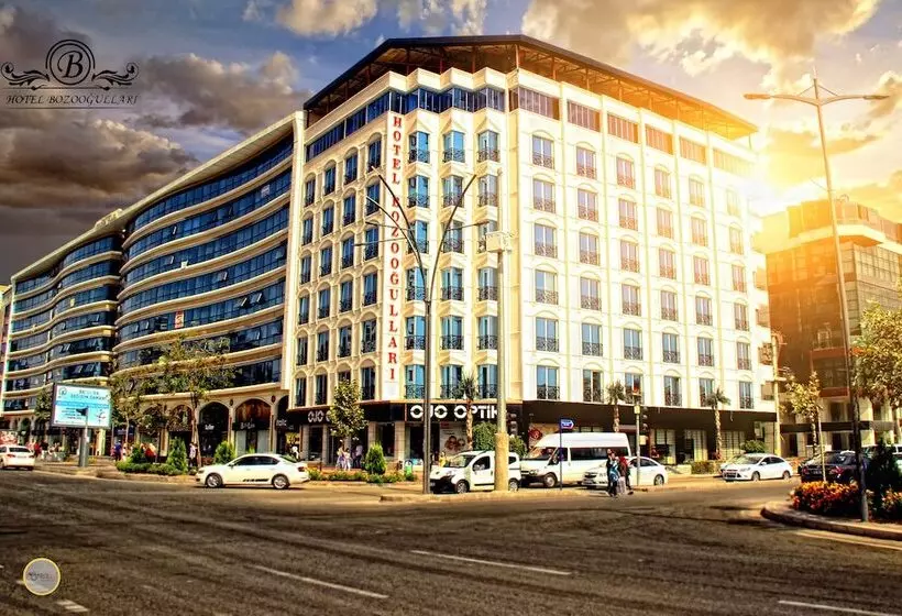Hotel Bozoogullari