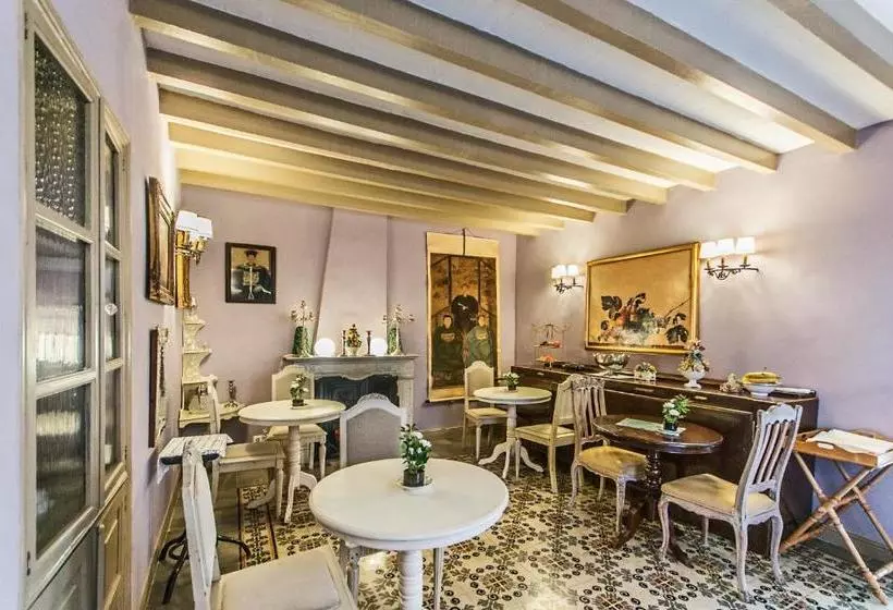 בית מלון כפרי Ca N Isabel