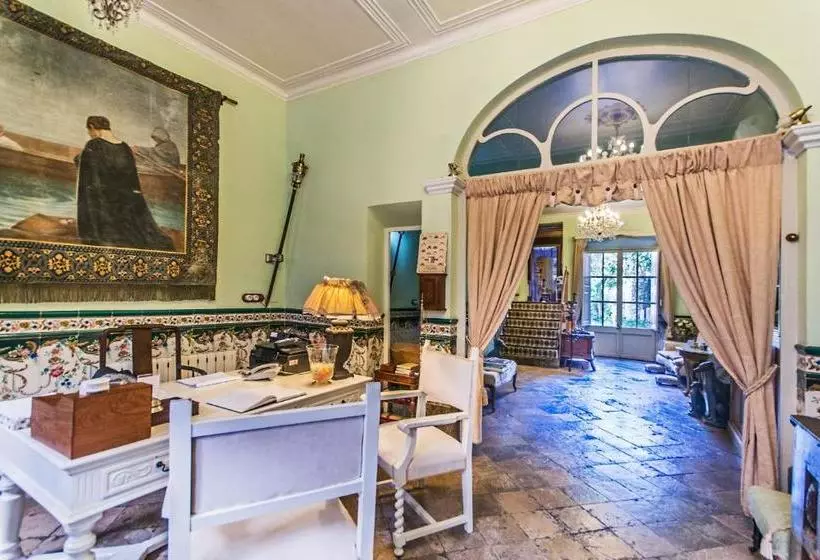 בית מלון כפרי Ca N Isabel