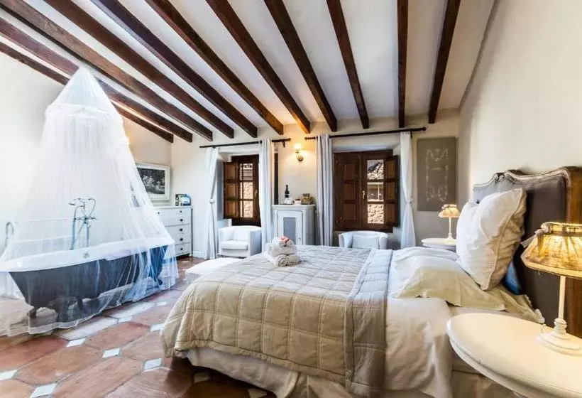 בית מלון כפרי Ca N Isabel