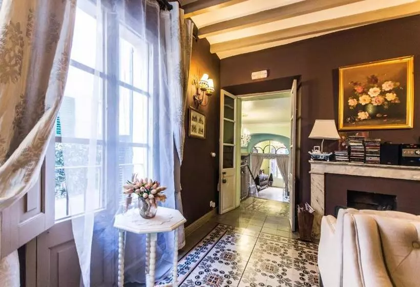 בית מלון כפרי Ca N Isabel