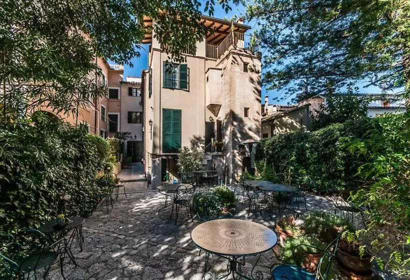 בית מלון כפרי Ca N Isabel