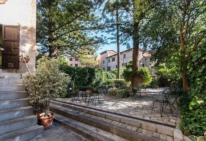 בית מלון כפרי Ca N Isabel