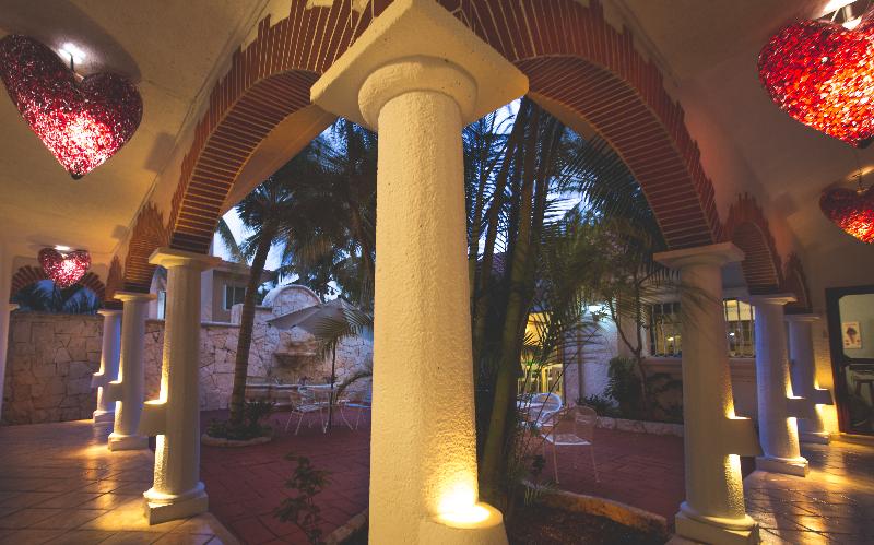 فندق Chez Waffle