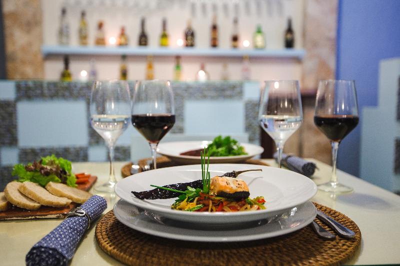 فندق Chez Waffle