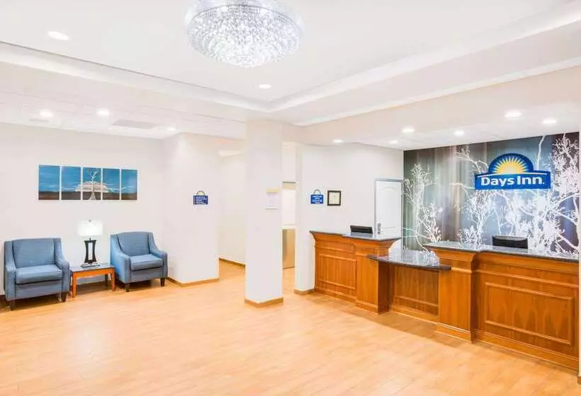 Otel Days Inn By Wyndham Watertown Fort Drum