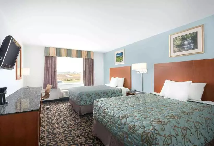 Otel Days Inn By Wyndham Watertown Fort Drum