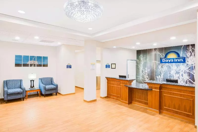 Otel Days Inn By Wyndham Watertown Fort Drum