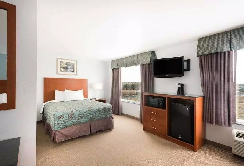 Otel Days Inn By Wyndham Watertown Fort Drum