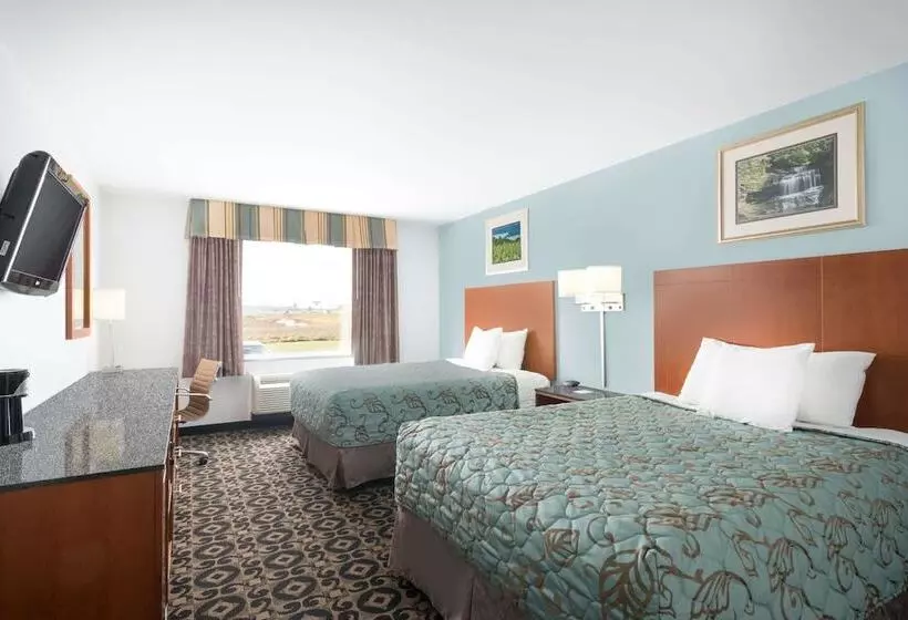 Otel Days Inn By Wyndham Watertown Fort Drum