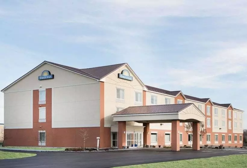 Otel Days Inn By Wyndham Watertown Fort Drum
