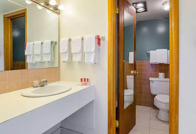 ホテル Econo Lodge