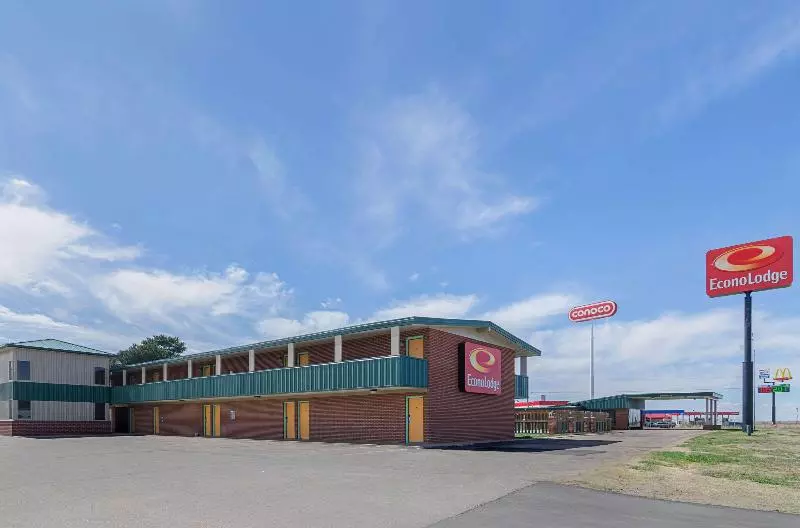 ホテル Econo Lodge