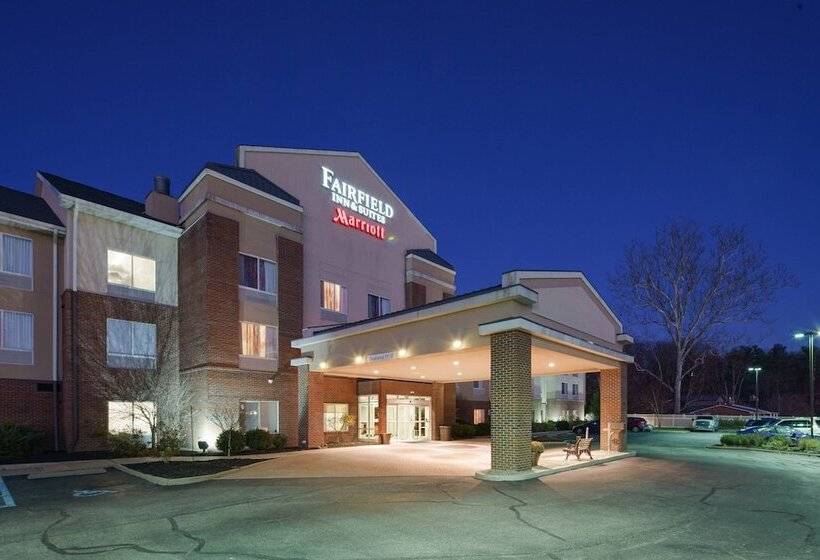 فندق Fairfield Inn & Suites By Marriott Marietta