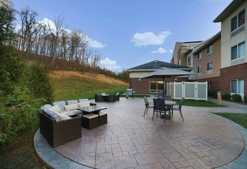 فندق Fairfield Inn & Suites By Marriott Marietta