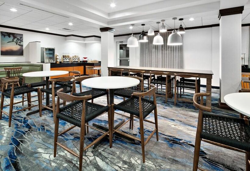 فندق Fairfield Inn & Suites By Marriott Marietta