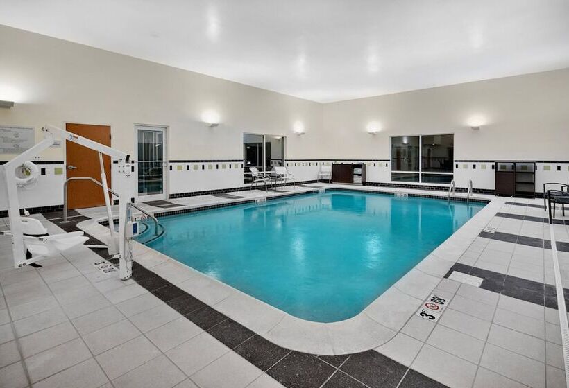 فندق Fairfield Inn & Suites By Marriott Marietta