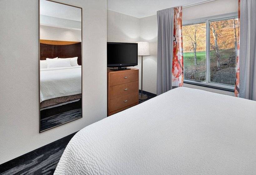 فندق Fairfield Inn & Suites By Marriott Marietta