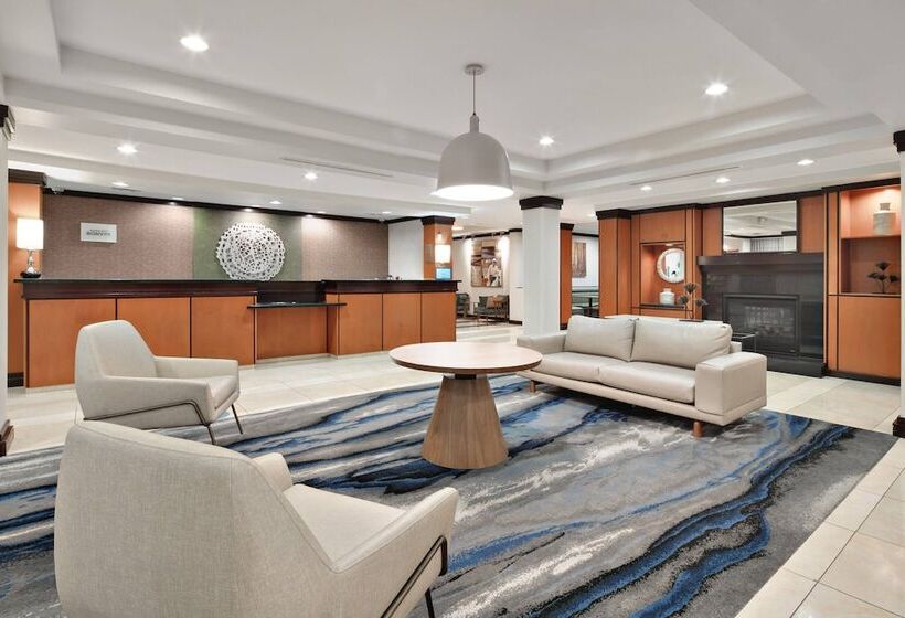 فندق Fairfield Inn & Suites By Marriott Marietta