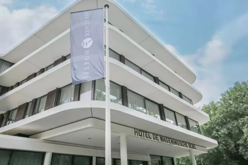 Fletcher Hotel Restaurant De Wageningsche Berg