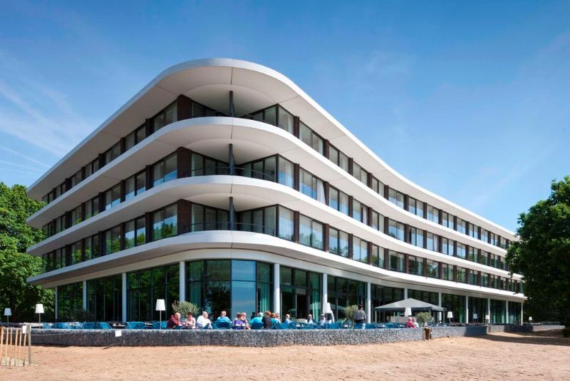 Fletcher Hotel Restaurant De Wageningsche Berg