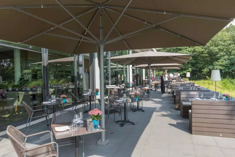 Fletcher Hotel Restaurant De Wageningsche Berg