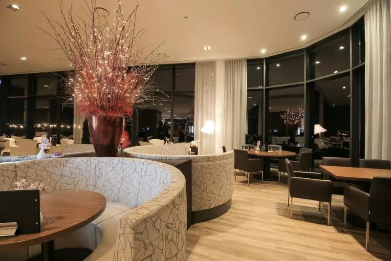 Fletcher Hotel Restaurant De Wageningsche Berg