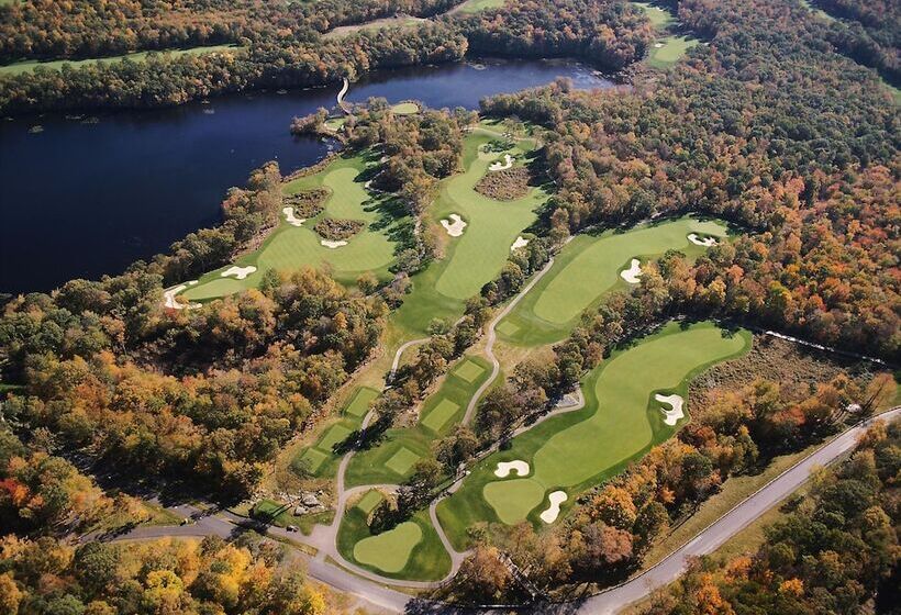 فندق Grand Pequot Tower At Foxwoods