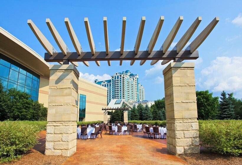 فندق Grand Pequot Tower At Foxwoods