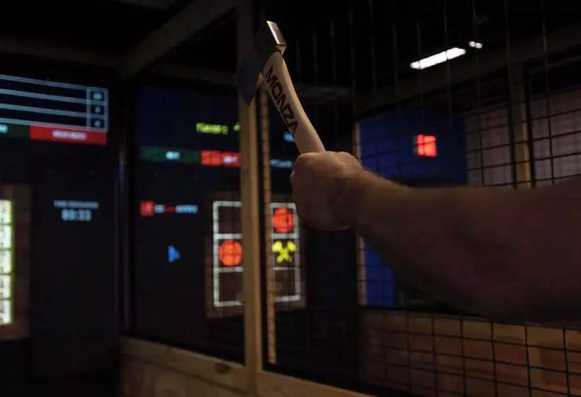 Отель Grand Pequot Tower At Foxwoods