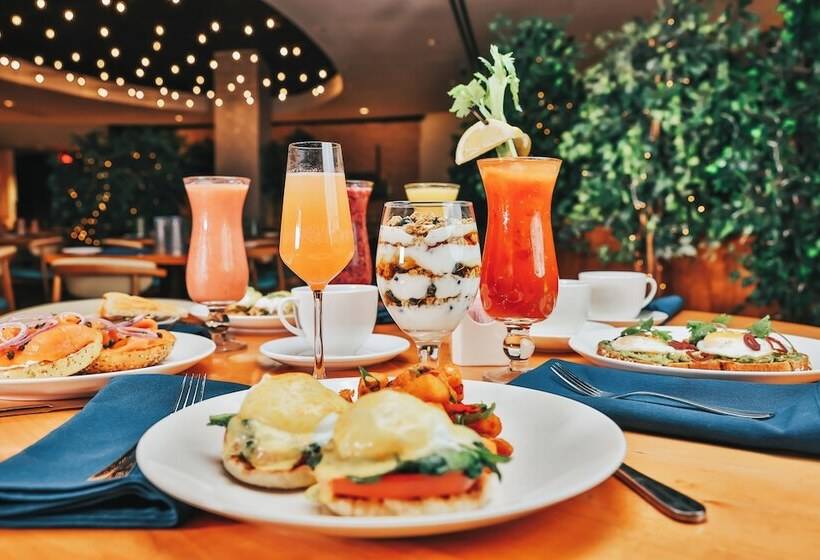 فندق Grand Pequot Tower At Foxwoods