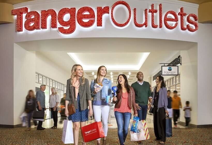 فندق Grand Pequot Tower At Foxwoods