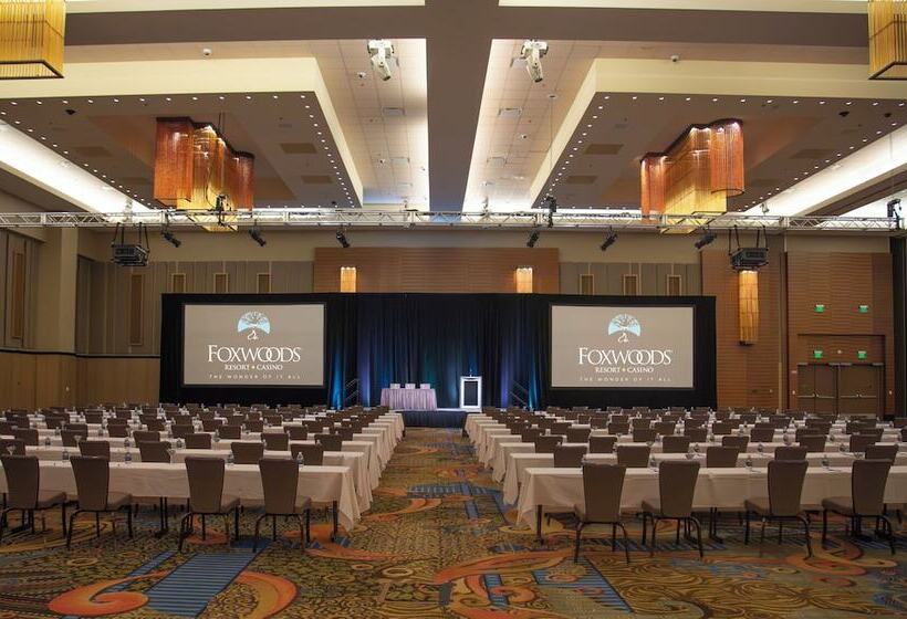 فندق Grand Pequot Tower At Foxwoods