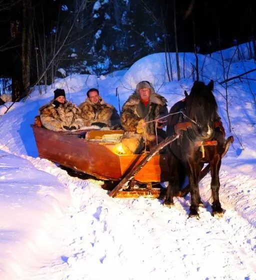 בית מלון כפרי Green