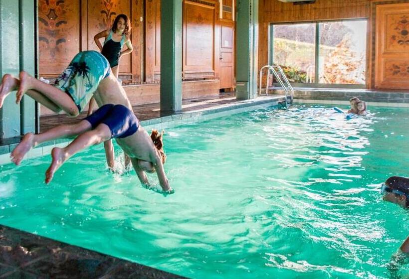 בית מלון כפרי Green