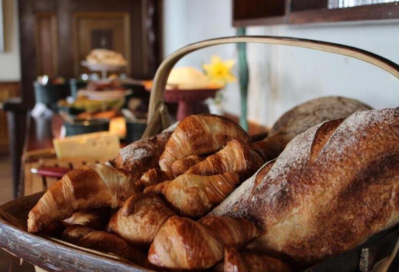 בית מלון כפרי Green