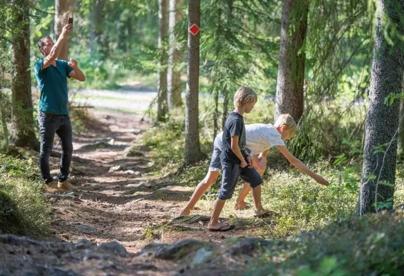 בית מלון כפרי Green