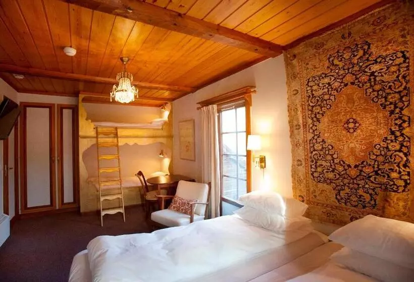 בית מלון כפרי Green