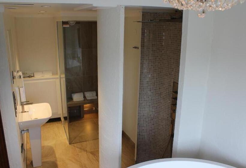 בית מלון כפרי Green