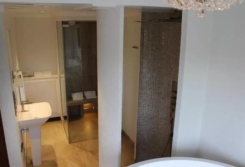 בית מלון כפרי Green