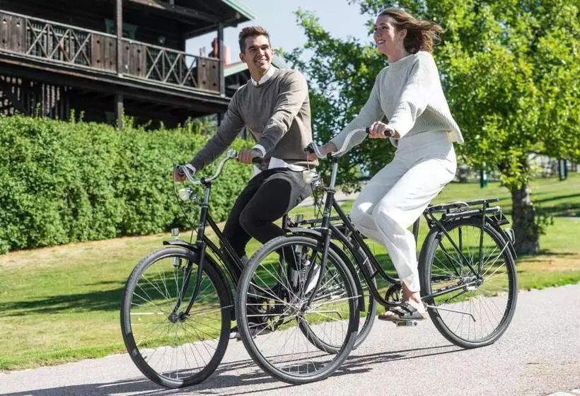 בית מלון כפרי Green