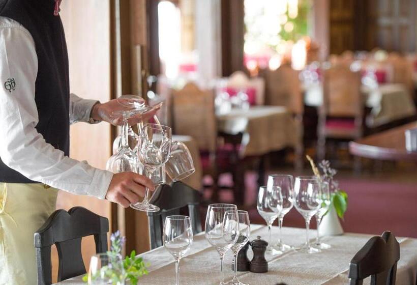 בית מלון כפרי Green