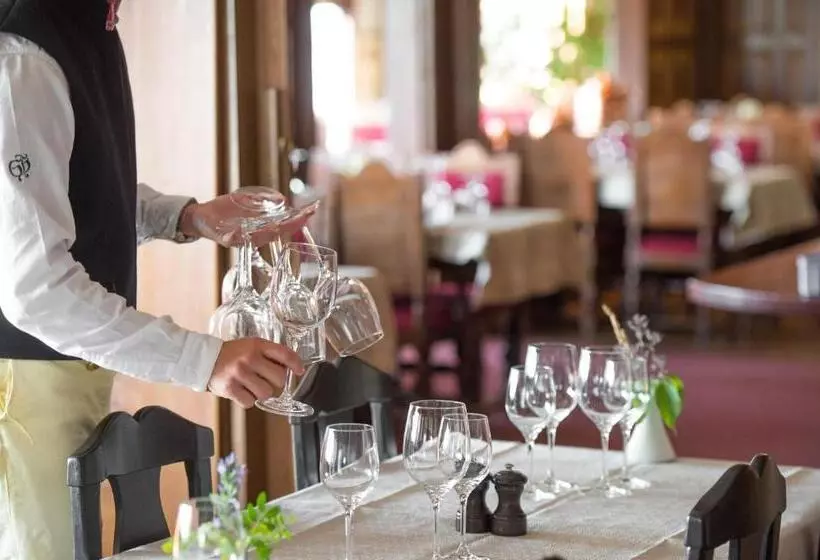 בית מלון כפרי Green