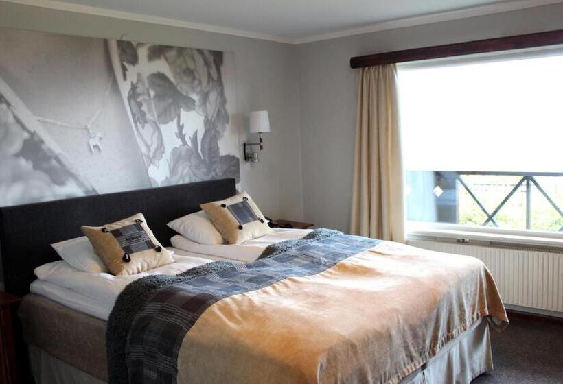 בית מלון כפרי Green